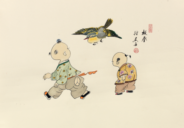 报春.png
